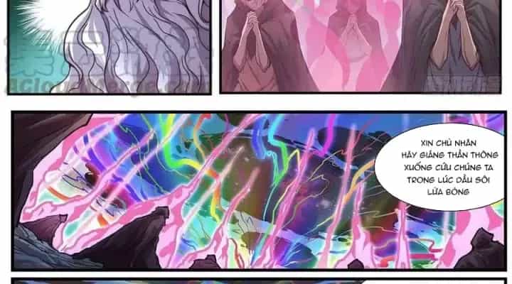 Girl And Science - Chương 592 - ảnh 22