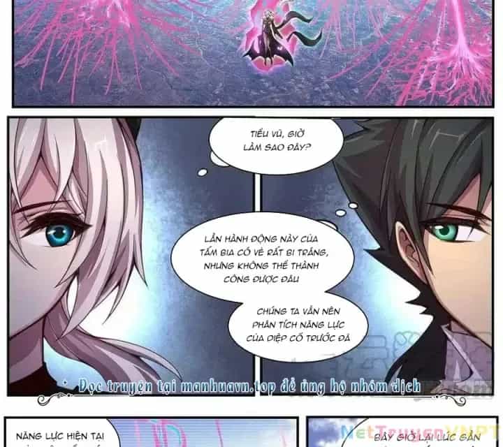 Girl And Science - Chương 595 - ảnh 17