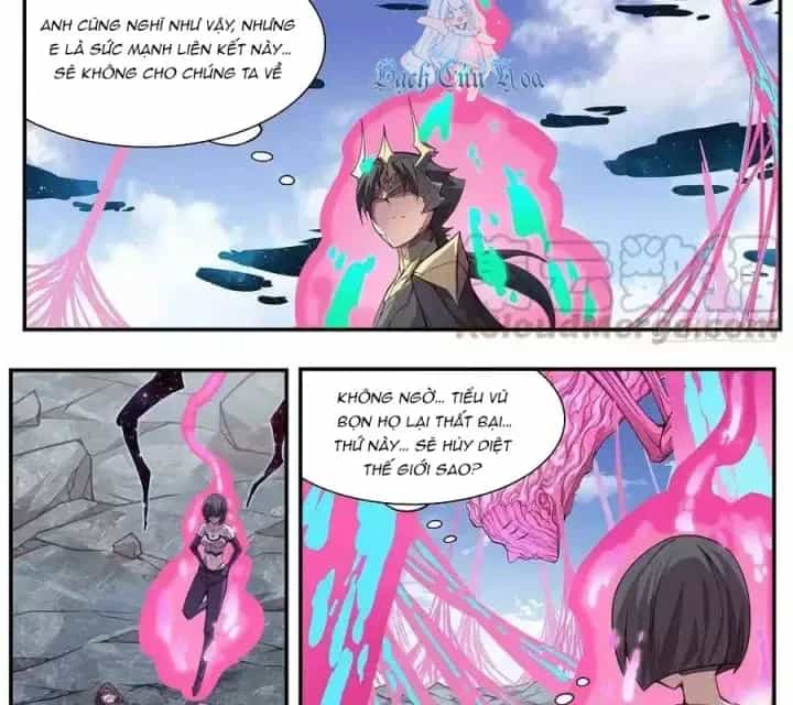Girl And Science - Chương 595 - ảnh 19