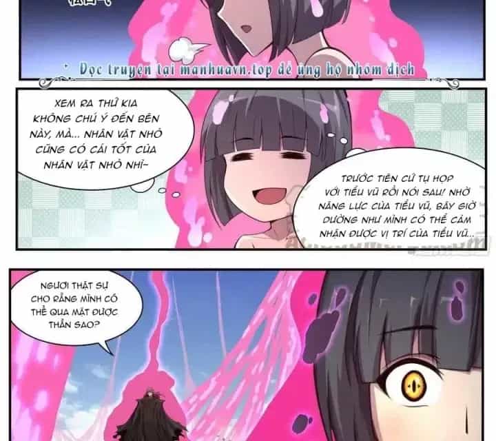 Girl And Science - Chương 596 - ảnh 3