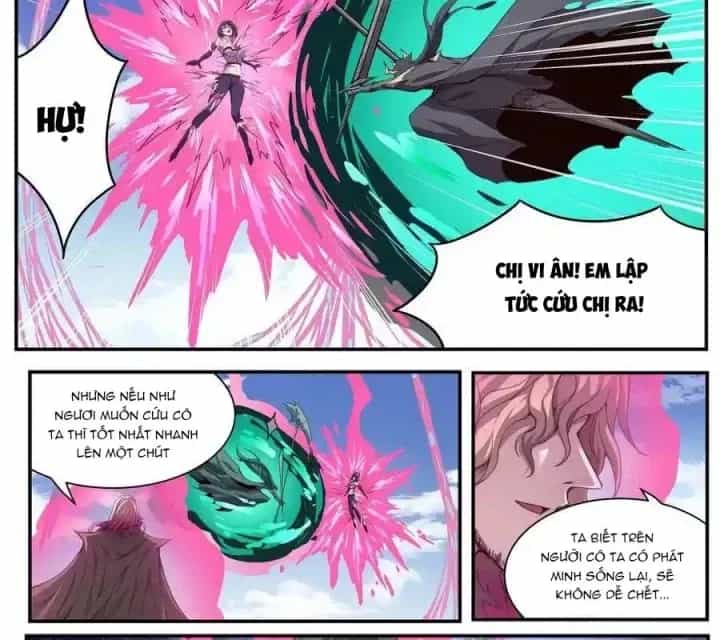 Girl And Science - Chương 596 - ảnh 7