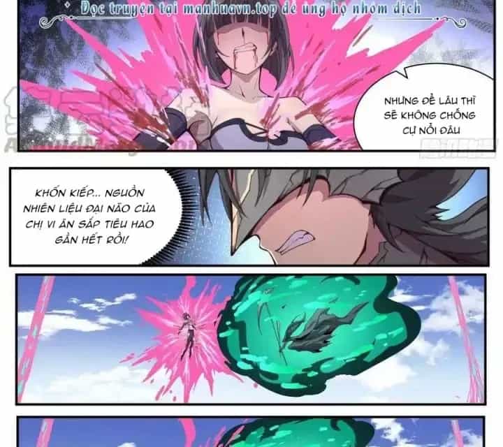 Girl And Science - Chương 596 - ảnh 8