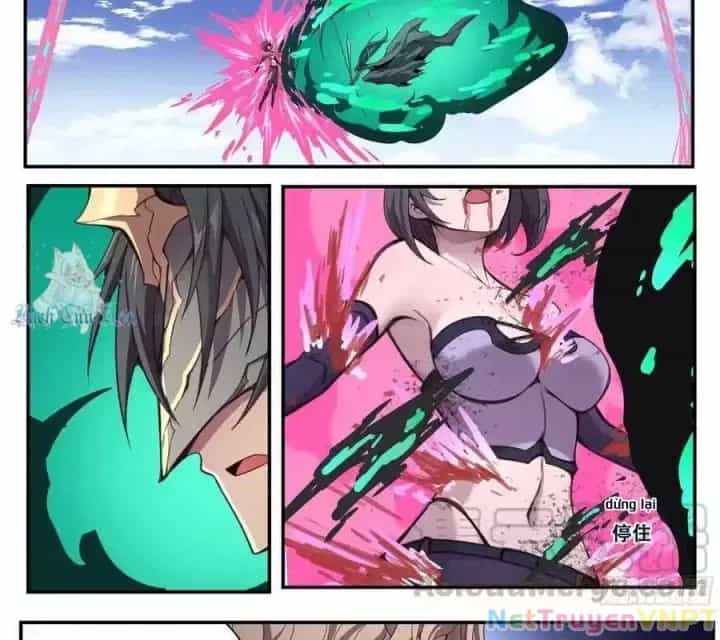 Girl And Science - Chương 596 - ảnh 9