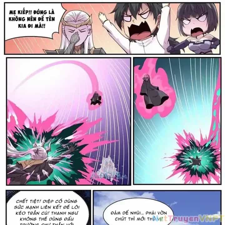 Girl And Science - Chương 597 - ảnh 14