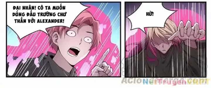 Girl And Science - Chương 597 - ảnh 23