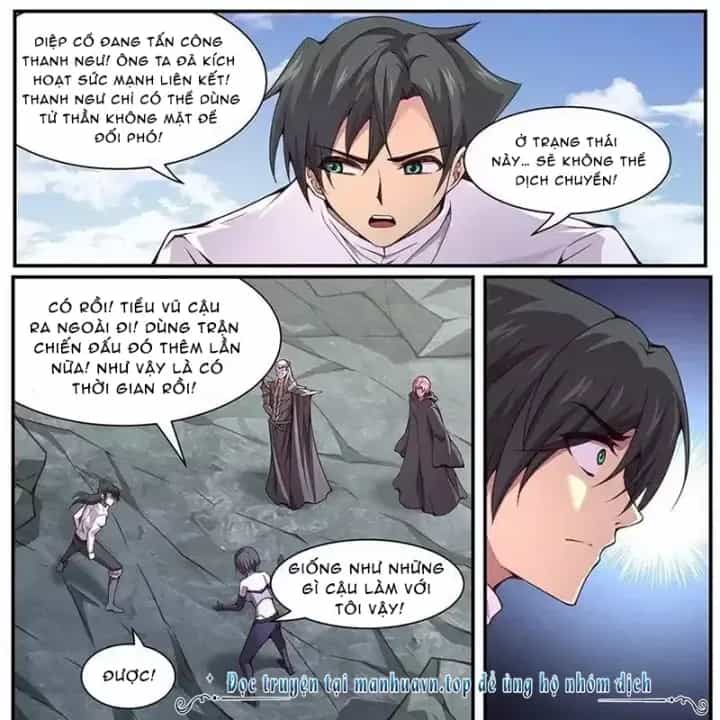 Girl And Science - Chương 597 - ảnh 4