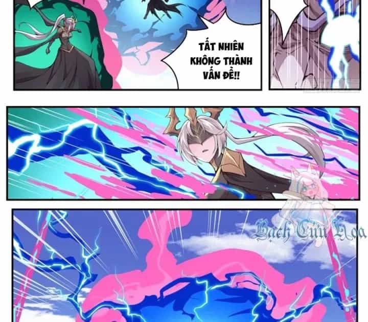 Girl And Science - Chương 598 - ảnh 13