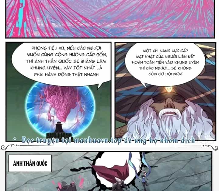 Girl And Science - Chương 598 - ảnh 19