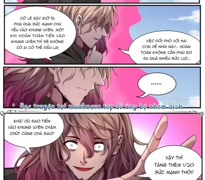 Girl And Science - Chương 598 - ảnh 3