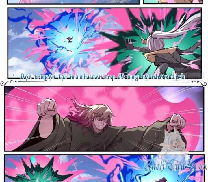 Girl And Science - Chương 598 - ảnh 8