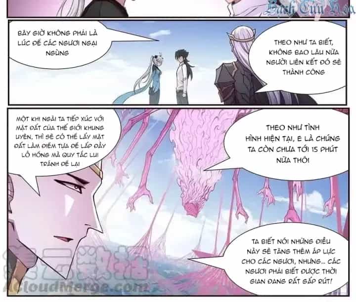Girl And Science - Chương 599 - ảnh 10