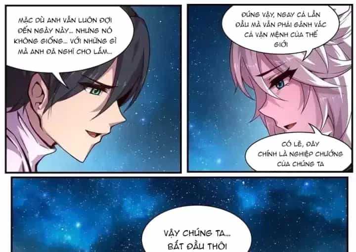 Girl And Science - Chương 599 - ảnh 13