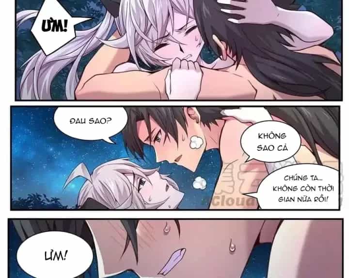Girl And Science - Chương 599 - ảnh 16