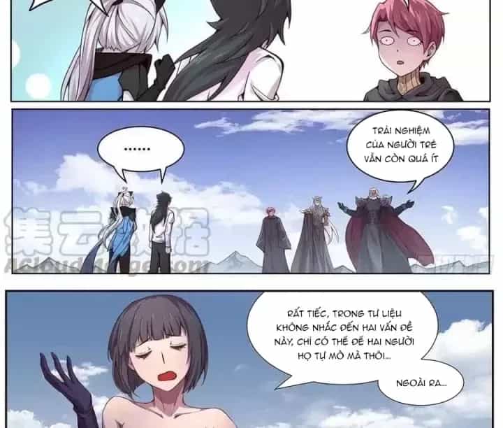 Girl And Science - Chương 599 - ảnh 7