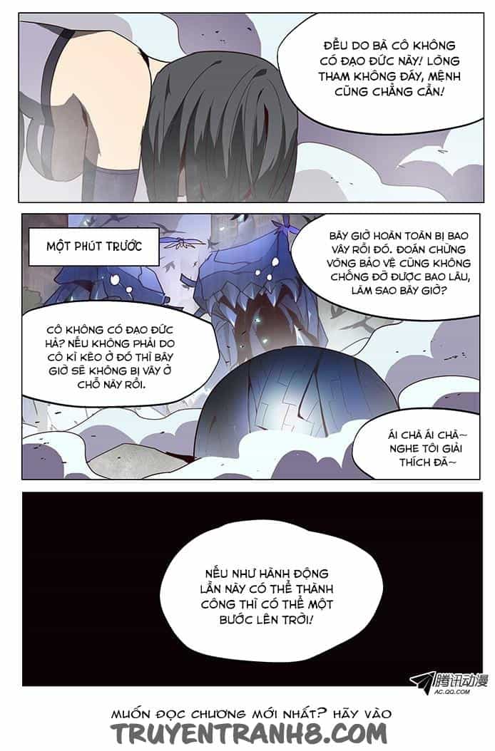 Girl And Science - Chương 61 - ảnh 15