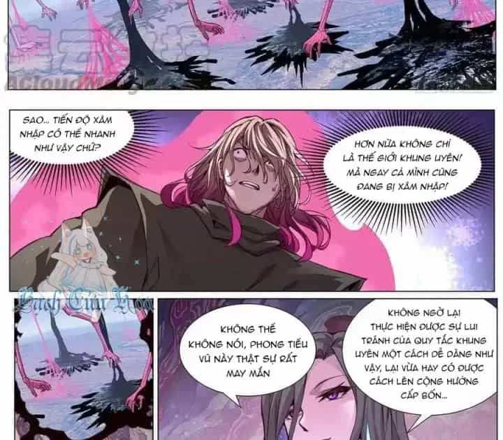 Girl And Science - Chương 602 - ảnh 5