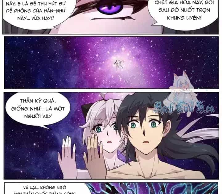Girl And Science - Chương 602 - ảnh 7