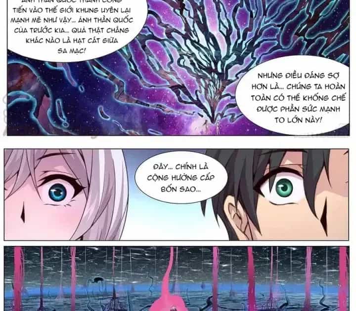 Girl And Science - Chương 602 - ảnh 8