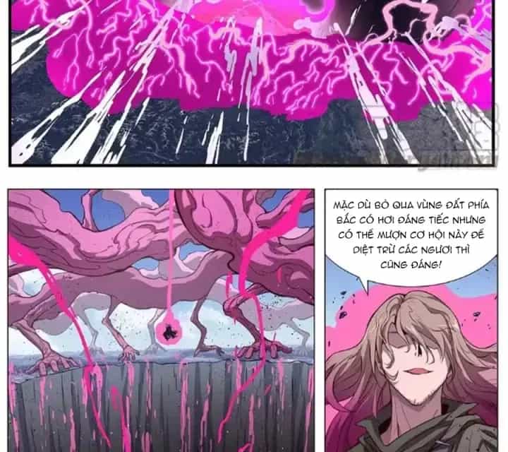 Girl And Science - Chương 603 - ảnh 8
