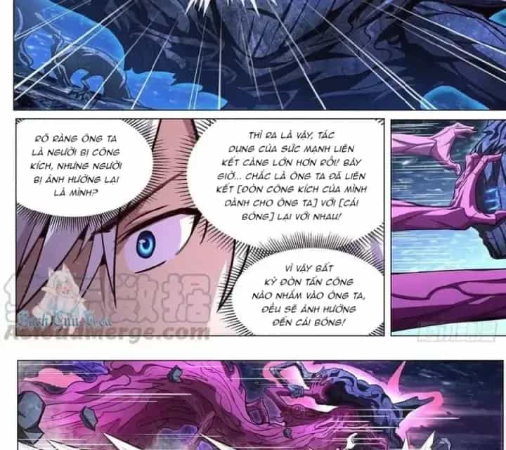 Girl And Science - Chương 604 - ảnh 6