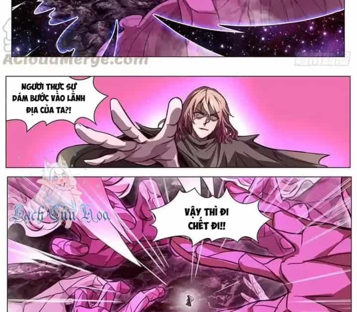 Girl And Science - Chương 605 - ảnh 5