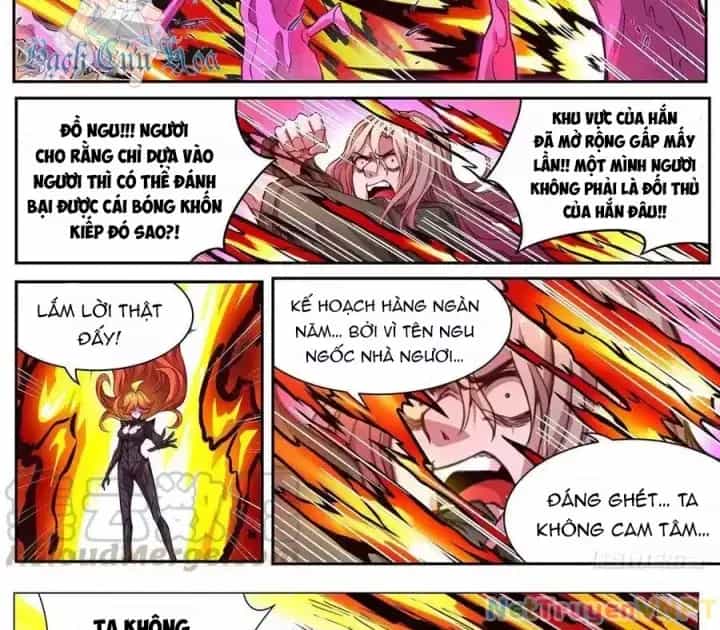 Girl And Science - Chương 606 - ảnh 14