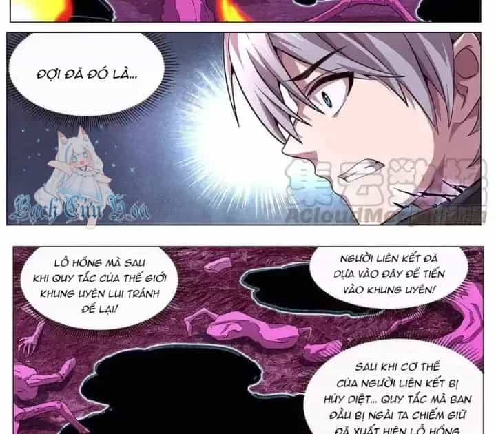 Girl And Science - Chương 606 - ảnh 16