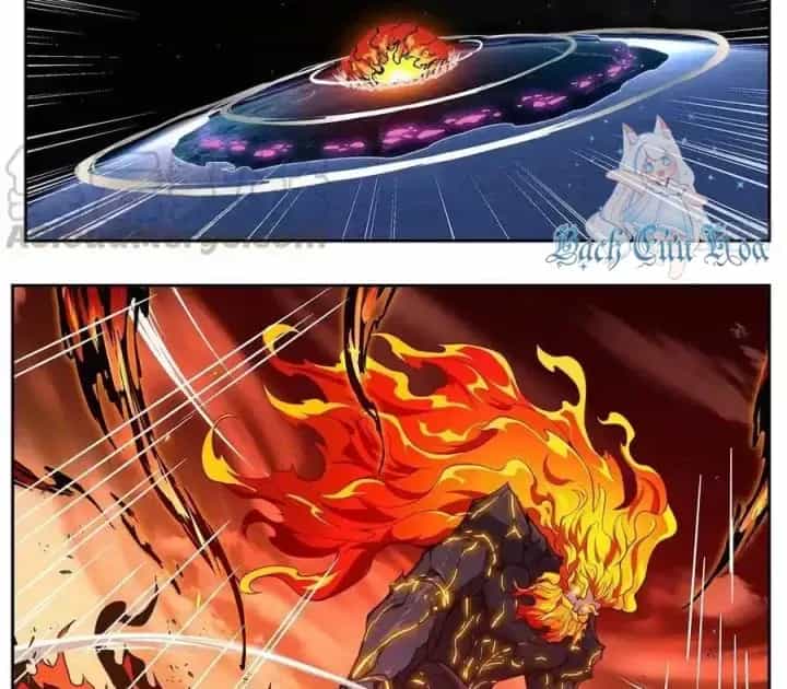 Girl And Science - Chương 606 - ảnh 21