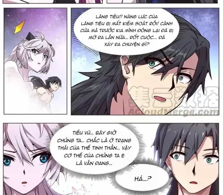 Girl And Science - Chương 606 - ảnh 3