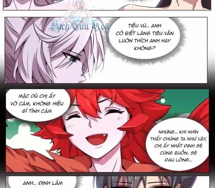 Girl And Science - Chương 606 - ảnh 4
