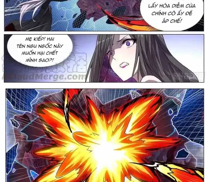 Girl And Science - Chương 606 - ảnh 8