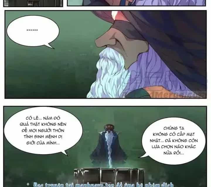 Girl And Science - Chương 608 - ảnh 10