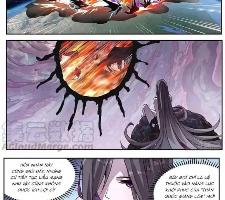 Girl And Science - Chương 608 - ảnh 5