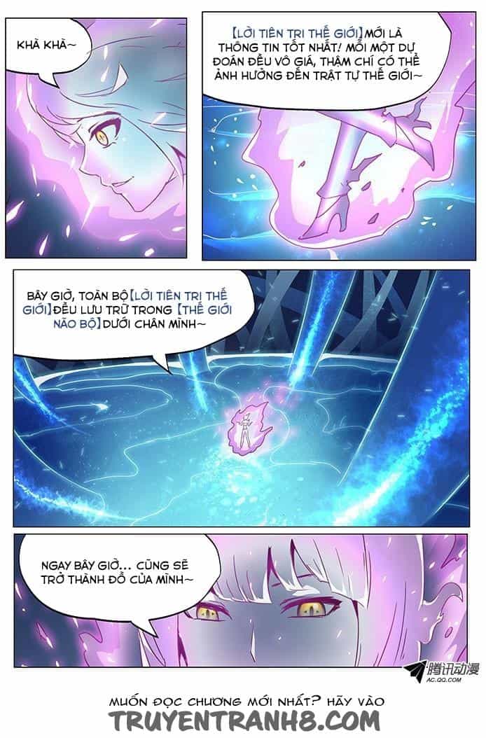Girl And Science - Chương 62 - ảnh 10