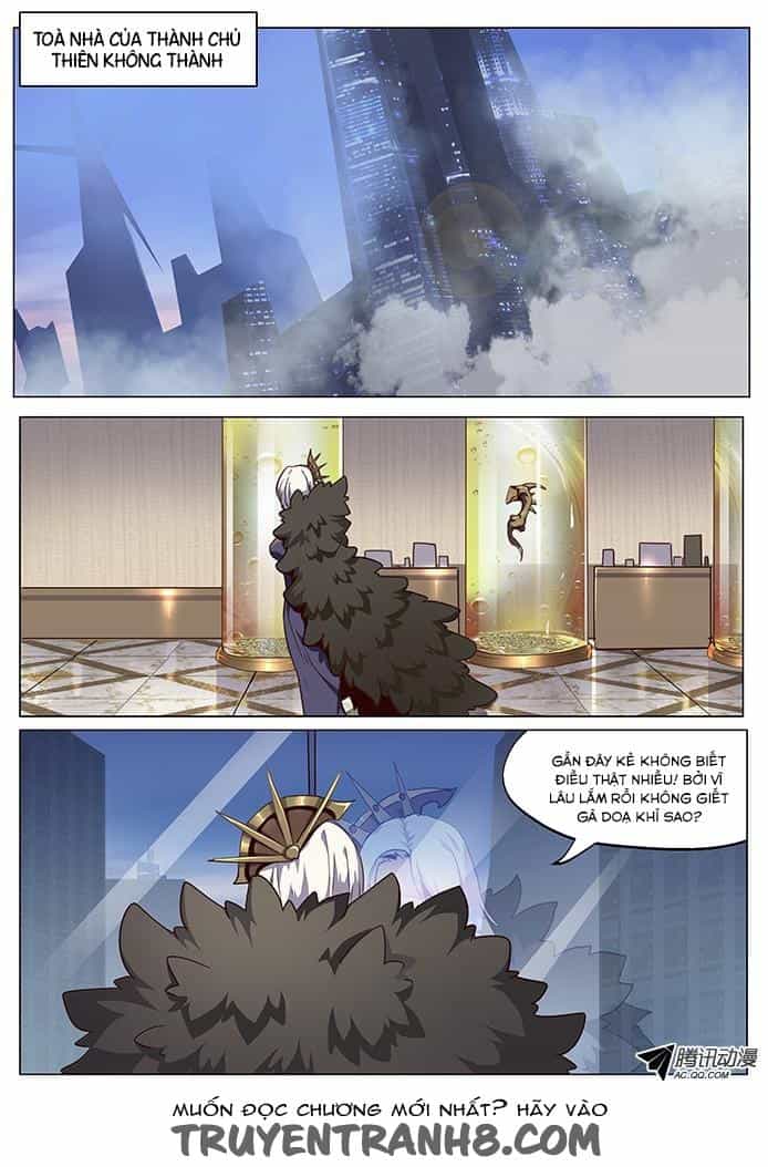 Girl And Science - Chương 62 - ảnh 11