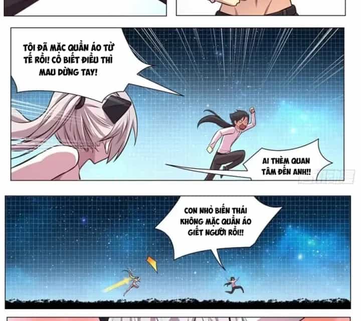 Girl And Science - Chương 612 - ảnh 2