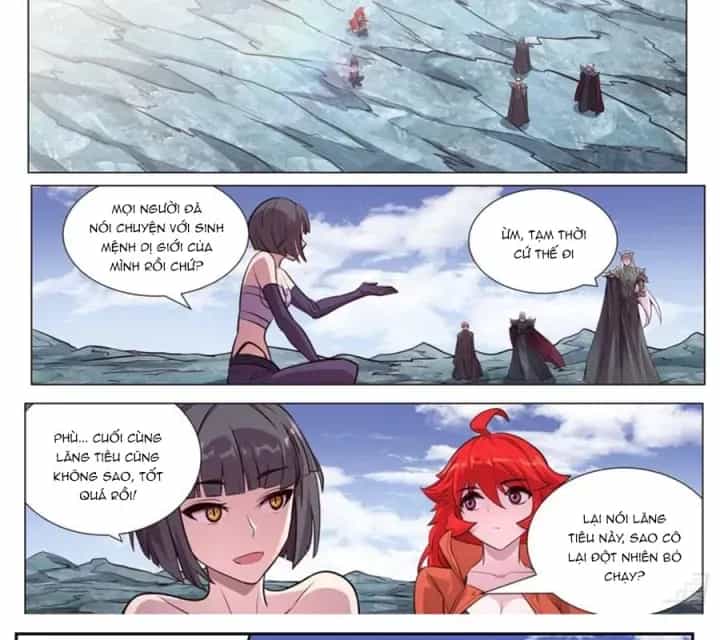 Girl And Science - Chương 612 - ảnh 8