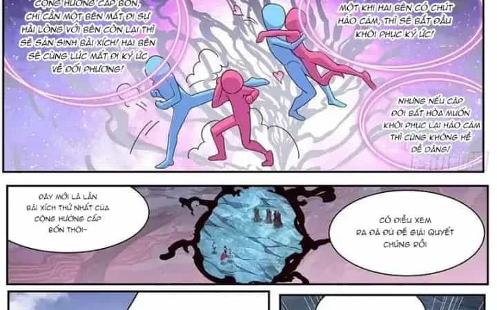 Girl And Science - Chương 613 - ảnh 14