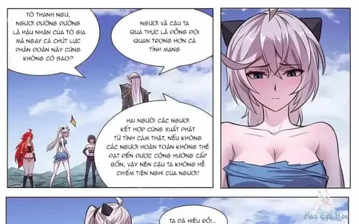 Girl And Science - Chương 613 - ảnh 17