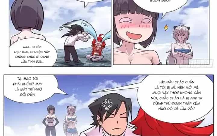 Girl And Science - Chương 613 - ảnh 5