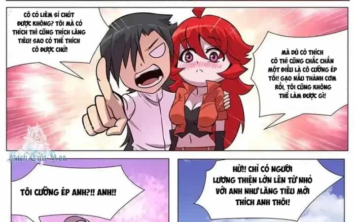 Girl And Science - Chương 613 - ảnh 6
