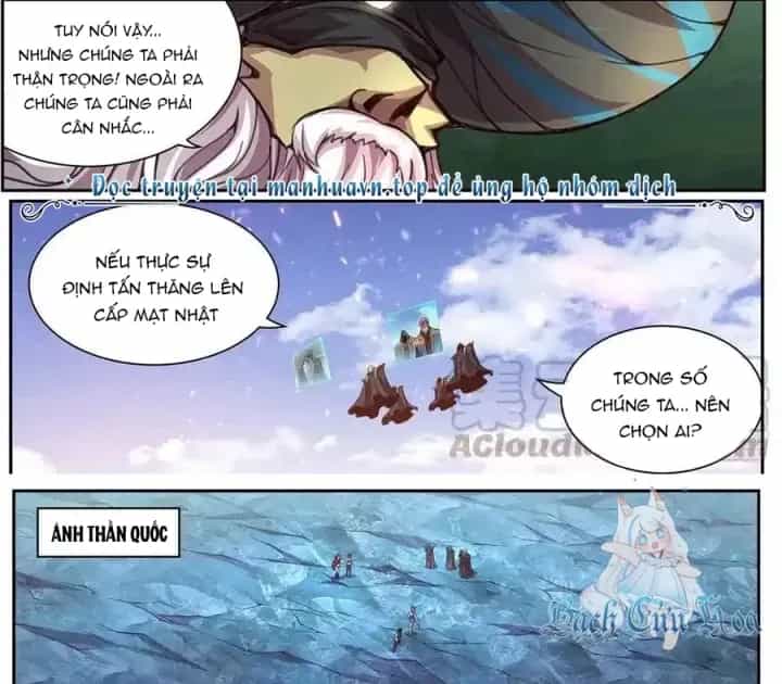 Girl And Science - Chương 614 - ảnh 10