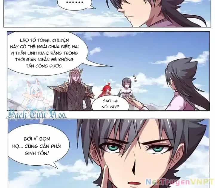 Girl And Science - Chương 614 - ảnh 14