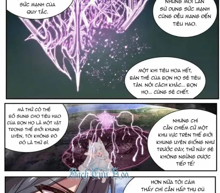 Girl And Science - Chương 614 - ảnh 16