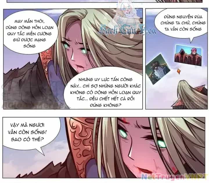Girl And Science - Chương 614 - ảnh 2