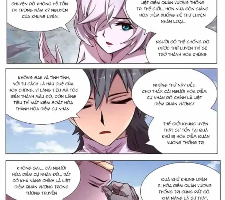 Girl And Science - Chương 615 - ảnh 3