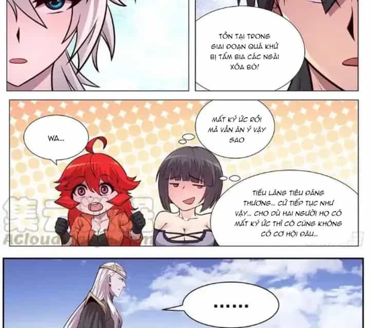 Girl And Science - Chương 615 - ảnh 5