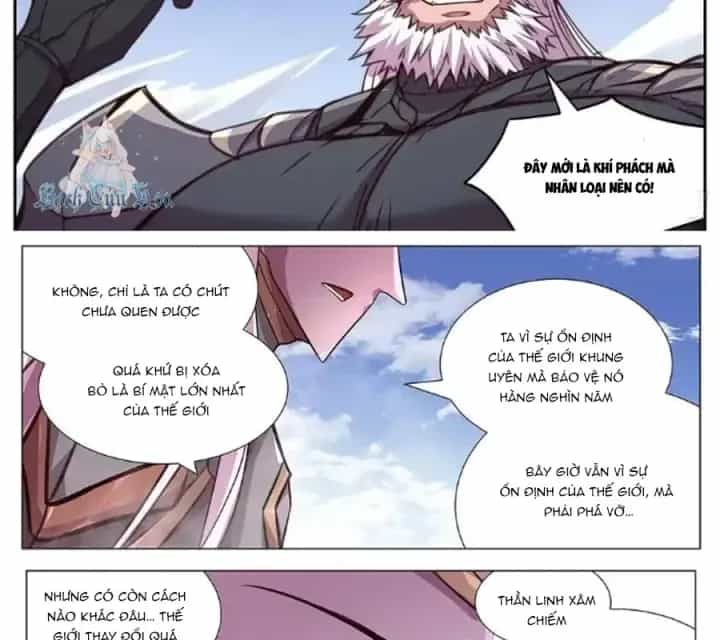 Girl And Science - Chương 615 - ảnh 7