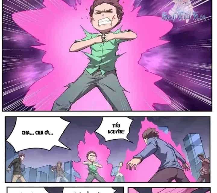 Girl And Science - Chương 616 - ảnh 17