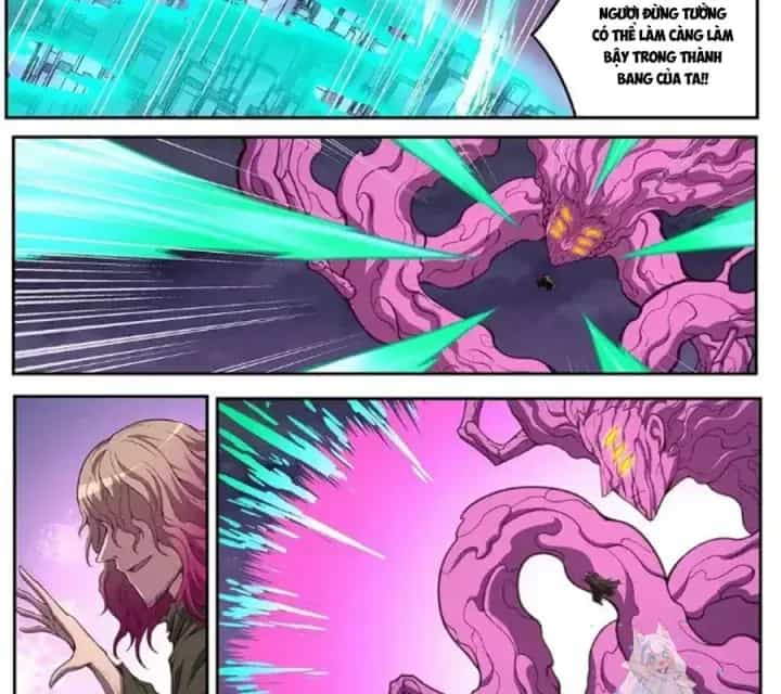Girl And Science - Chương 616 - ảnh 19
